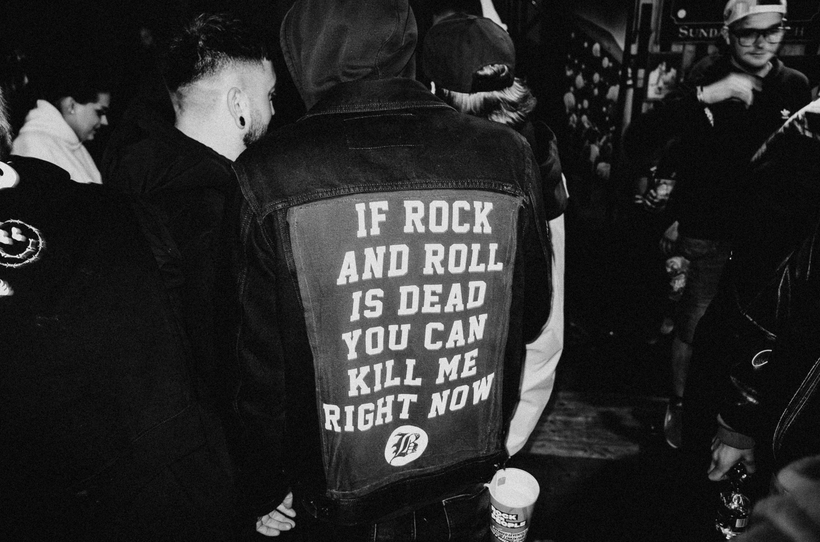 Rock for People, fotografie 3