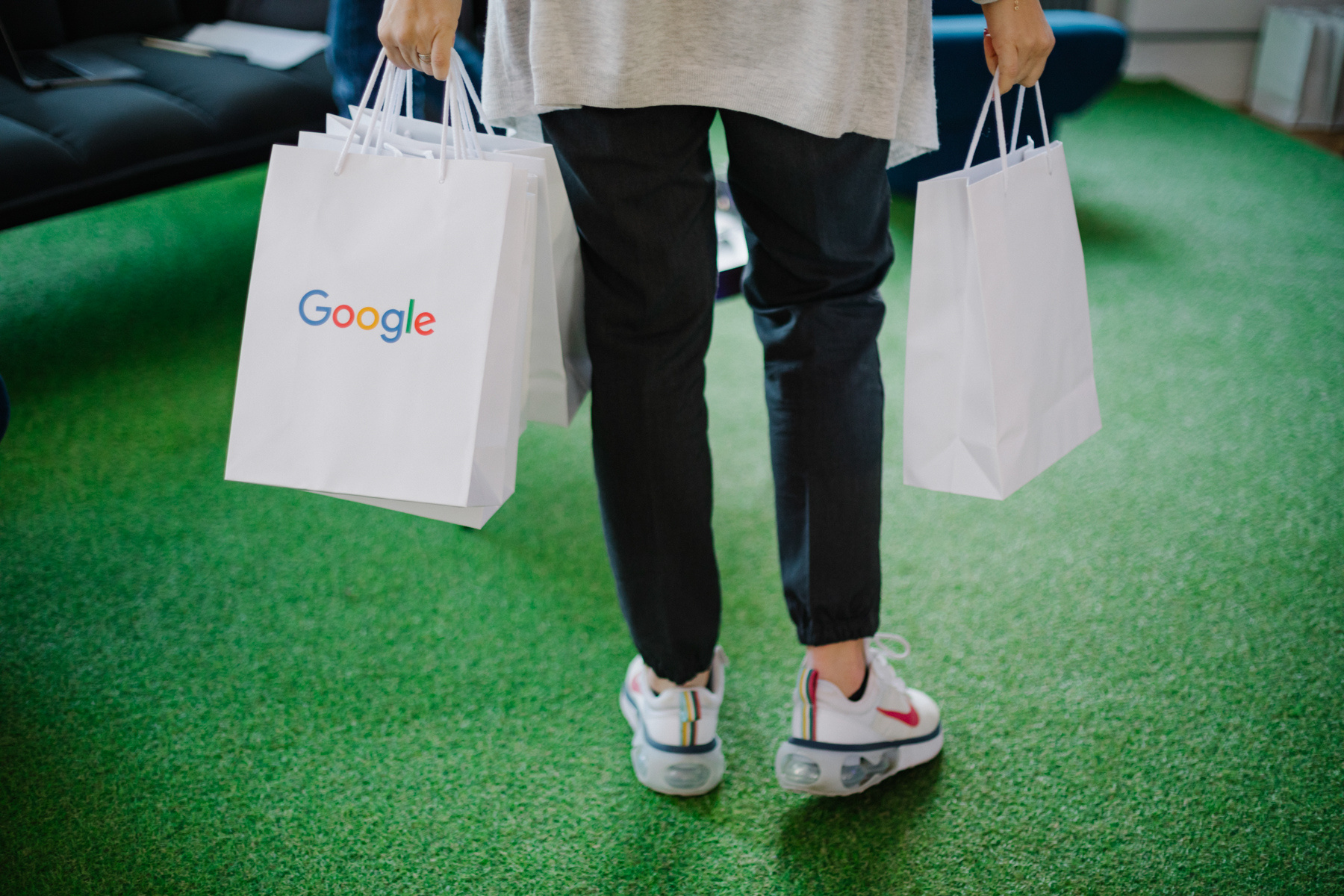 Google, fotografie 1