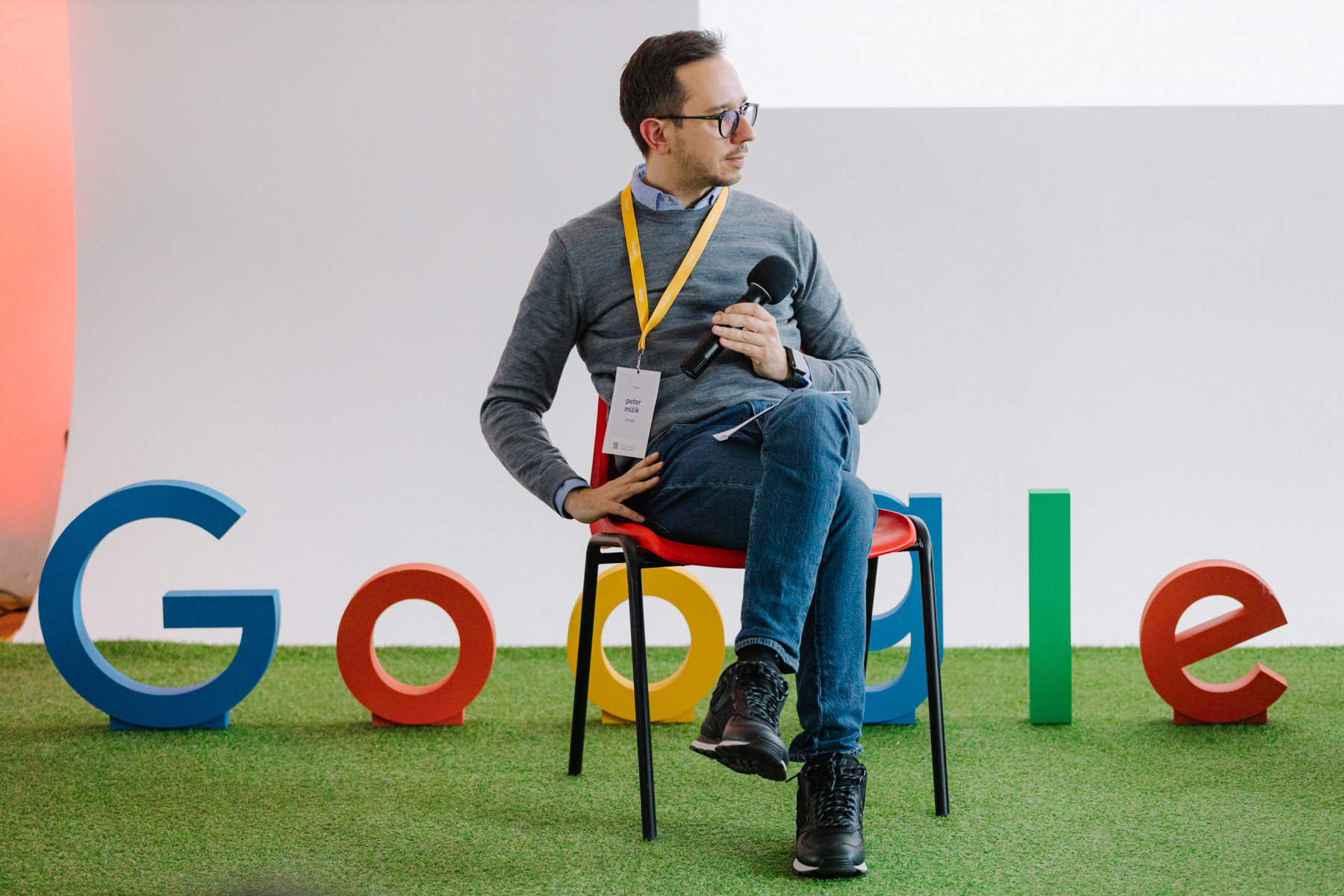 Google, fotografie 4