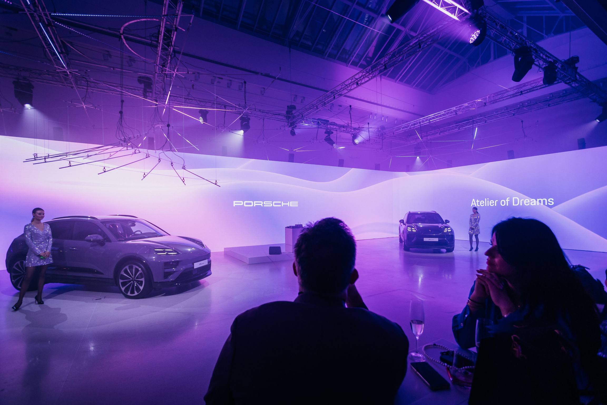 Porsche Macan Launch, fotografie 1