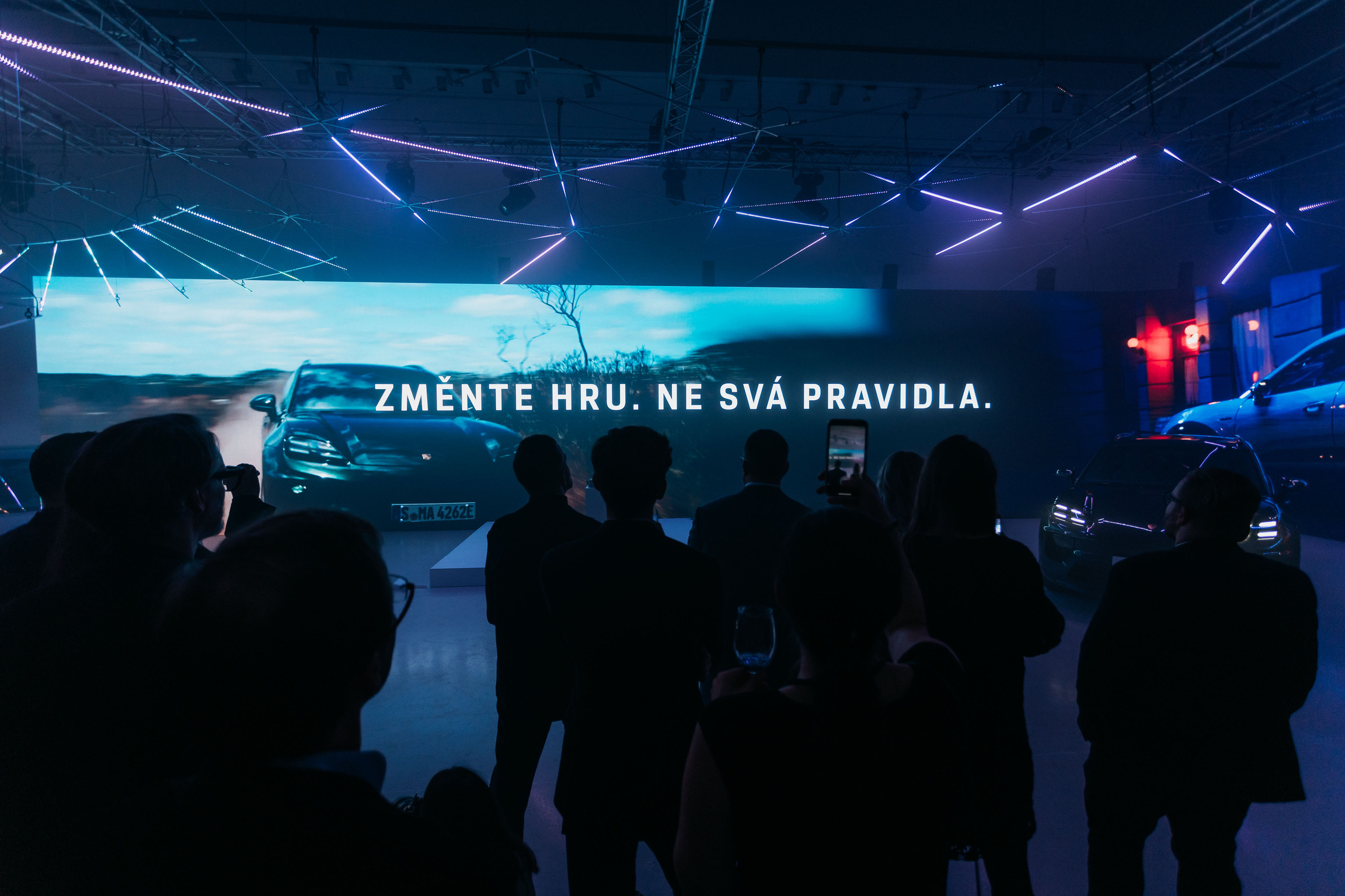 Porsche Macan Launch, fotografie 3