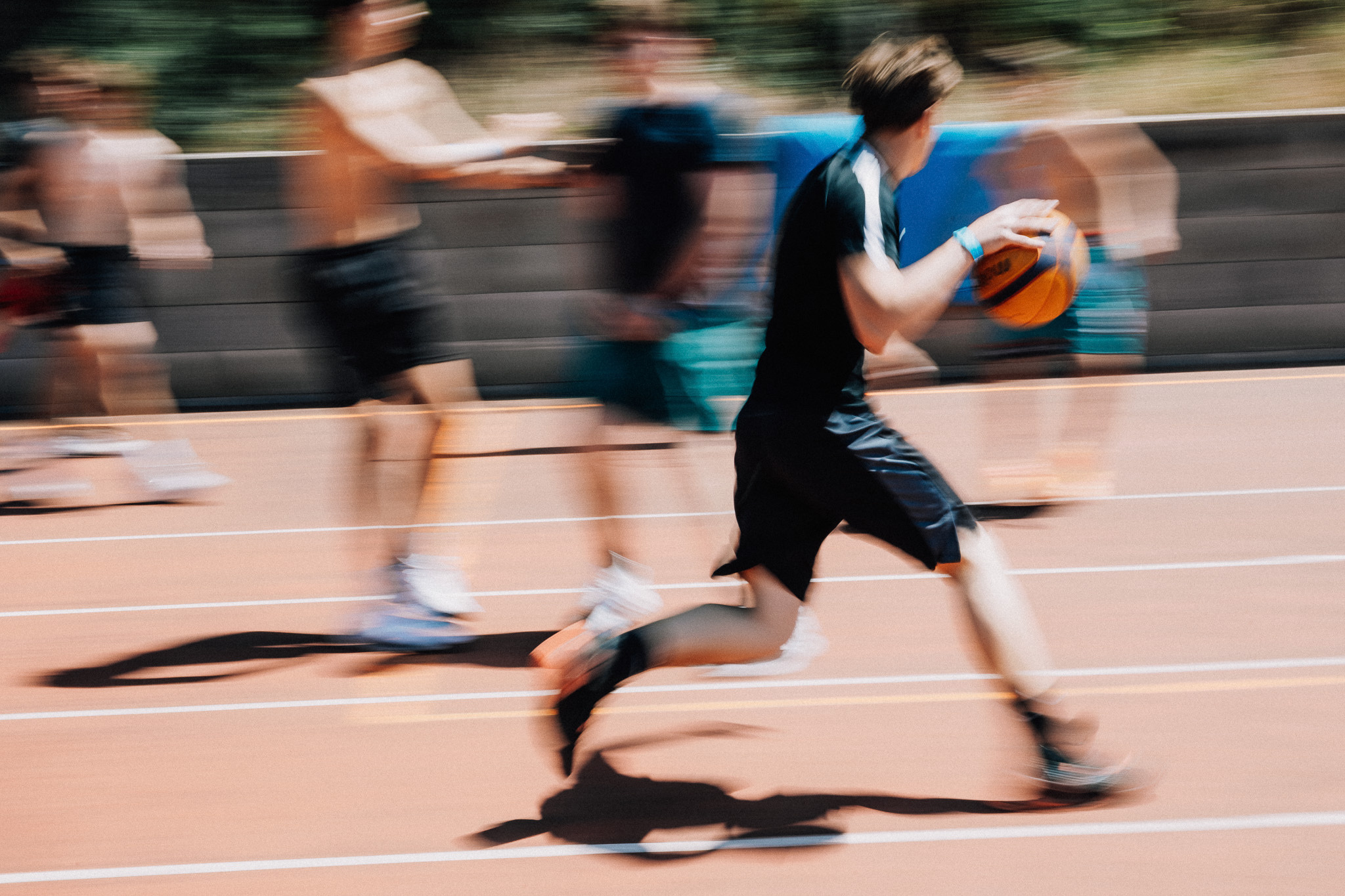 Allright Streetball Turnaj, fotografie 1