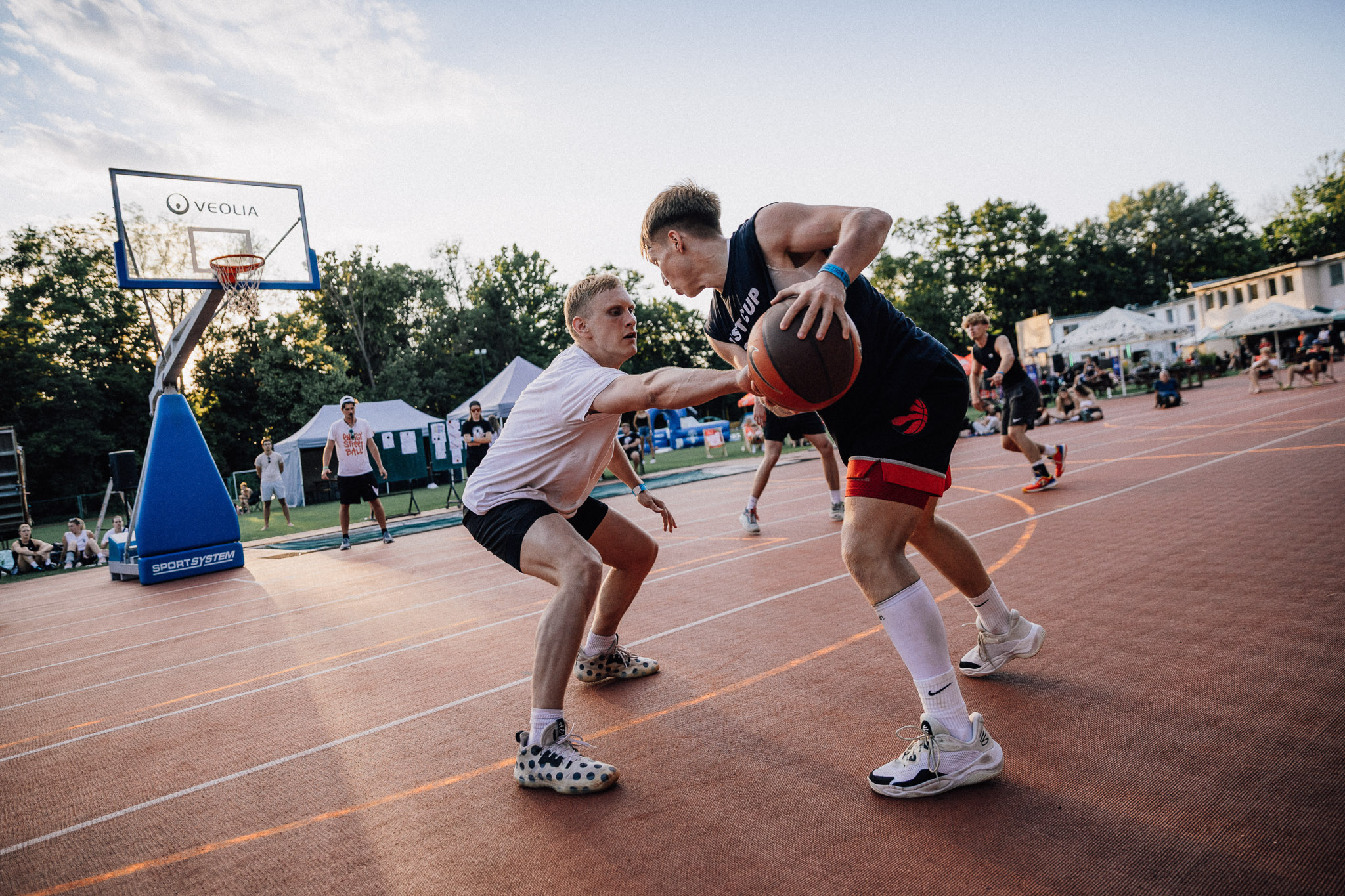 Allright Streetball Turnaj, fotografie 3