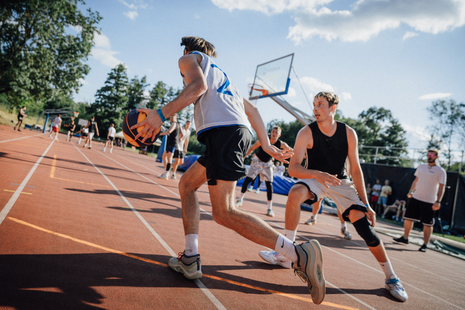 Allright Streetball Turnaj, fotografie 4