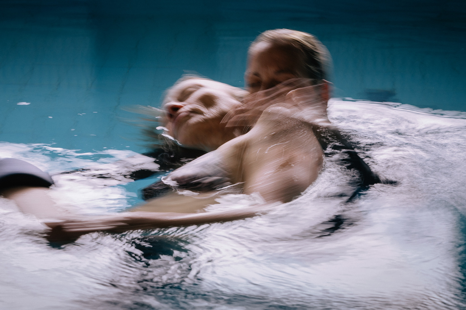Watsu, fotografie 3