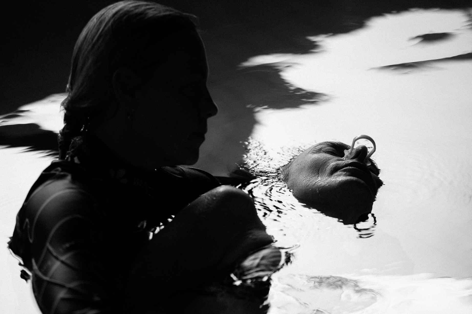 Watsu, fotografie 5